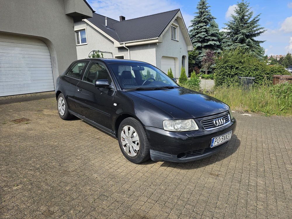 Audi A3 8L 1.8 Ambition 2002