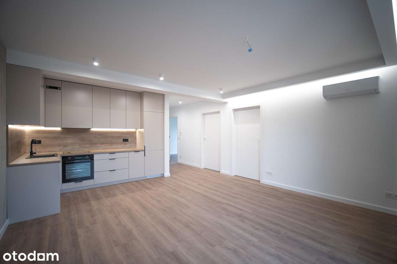 4 pokoje | balkon | brak prowizji | klimatyzacja - Pełny obrazek: 5/17