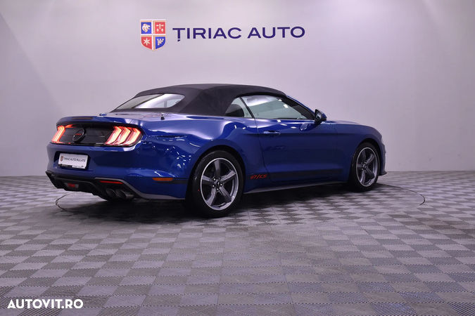 Ford Mustang 5.0 V8 Aut. GT - 5