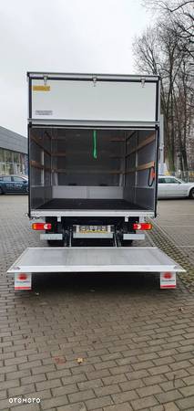 Peugeot BOXER PLANDEKA + WINDA  8 EP - 8