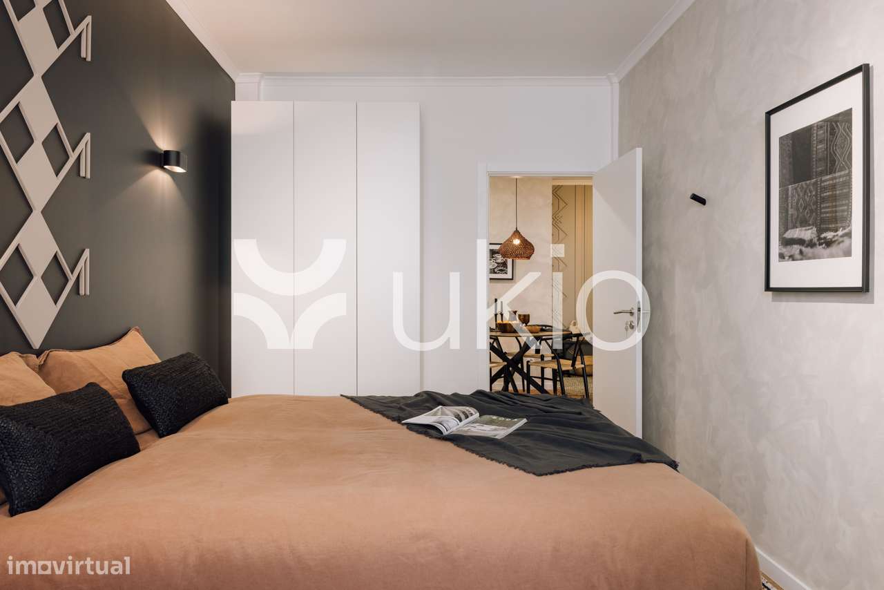 Apartamento T2 em Campo de Santana - Santa Marta - Grande imagem: 5/22