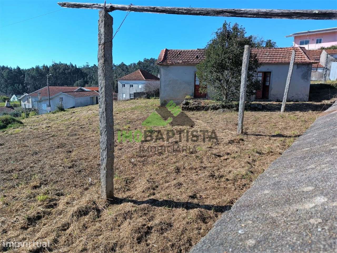Terreno c/ projeto aprovado para 6 moradias em Canedo-12