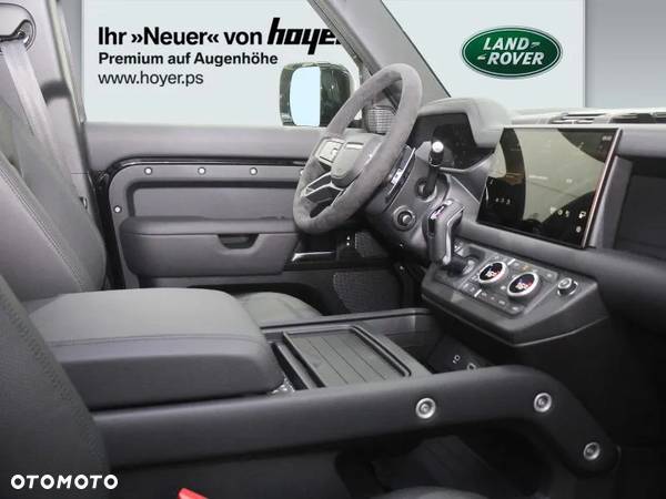 Land Rover Defender 110 5.0 P525 V8 - 4