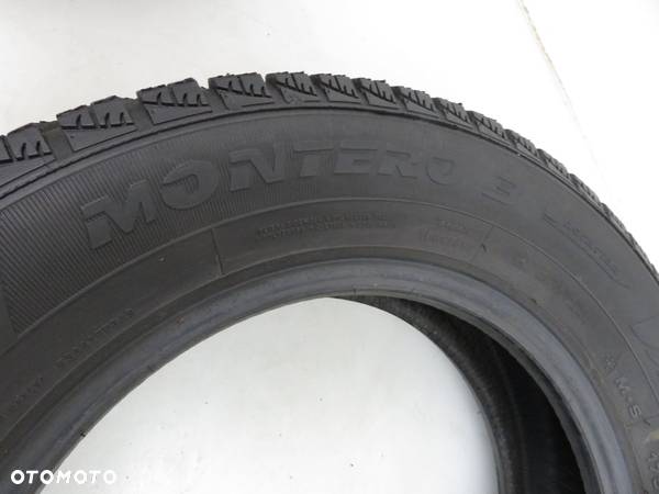 2x 175/70R14 OPONY ZIMOWE Fulda Kristall Montero 3 84T - 7