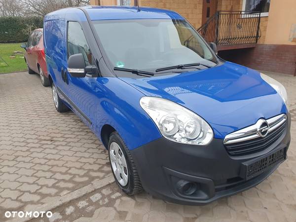 Opel Combo - 3