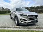 Hyundai Tucson 2.0 CRDi 4WD Style - 1