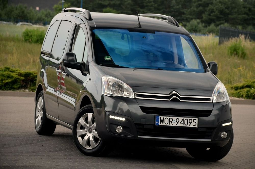 Citroën Berlingo II (2008-2018) 2016
