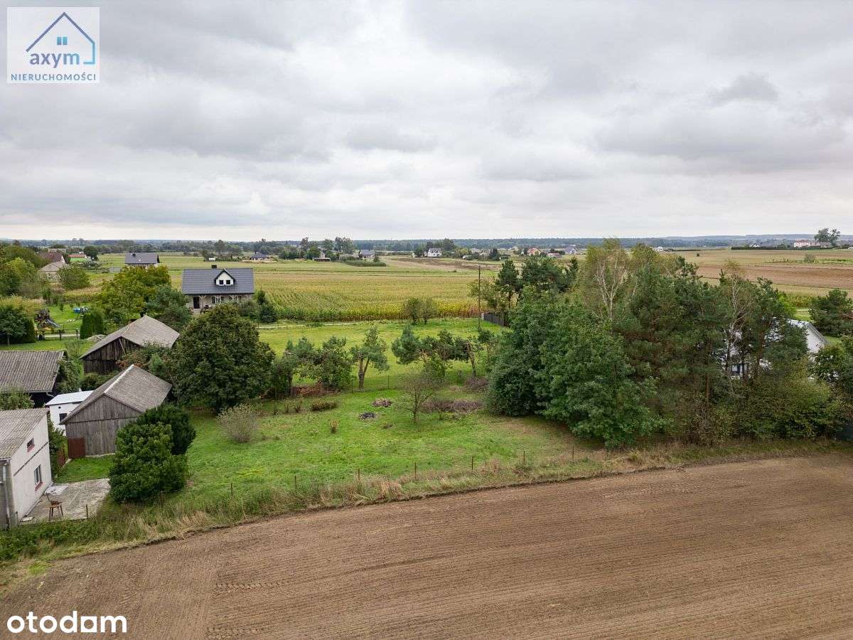 Dom 160 m2 / działka 1880 m2/ Siostrzytów/ gmina-4