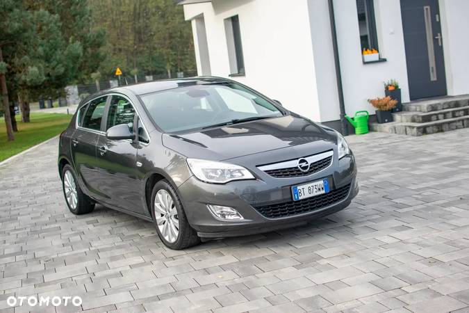 Opel Astra - 5