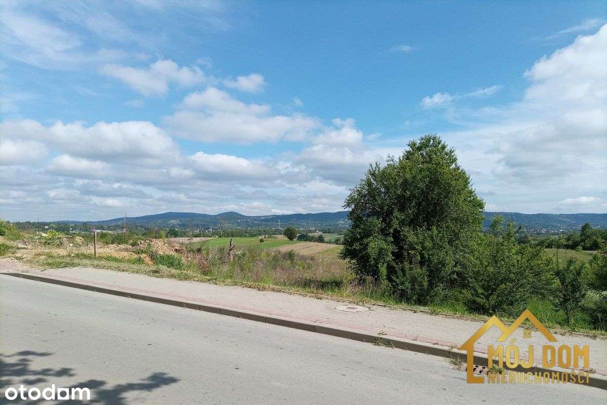 Wyjątkowa okazja inwestycyjna! 9300 m²  zabudowa mieszkaniowa i usługi-4