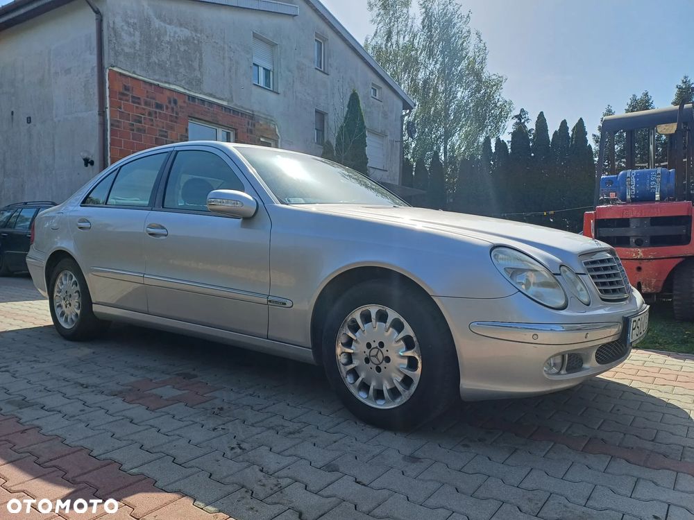 Mercedes - Benz E-klasa