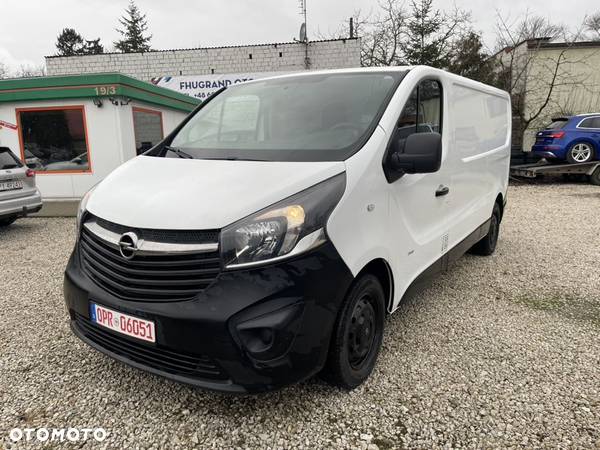 Opel Vivaro - 6