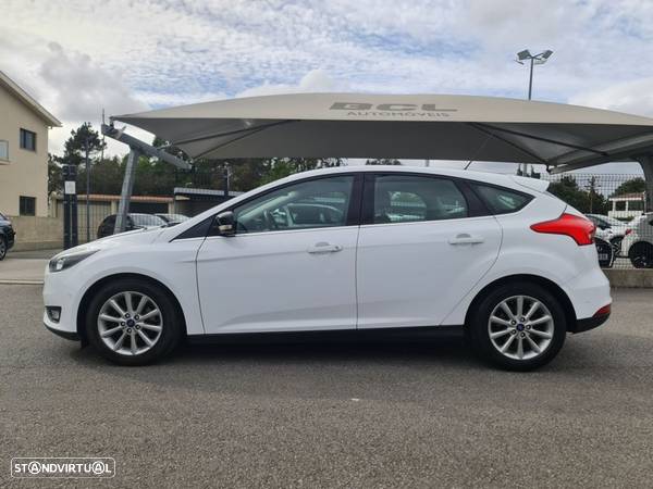 Ford Focus 1.0 SCTi Titanium - 8