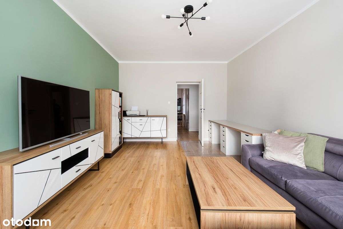 Po remoncie, 2 pokoje z oddzielną kuchnią – ul. Le-5