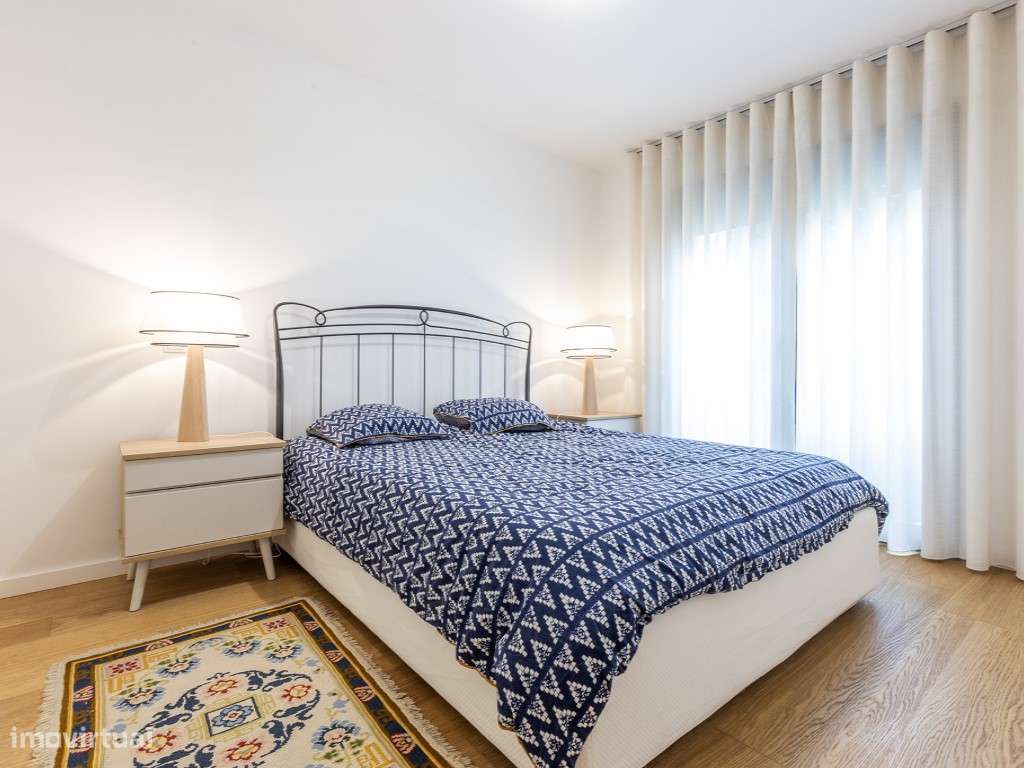 Apartamento T2 com Suite, Estacionamento e Piscina no Terraço - Vis...-20