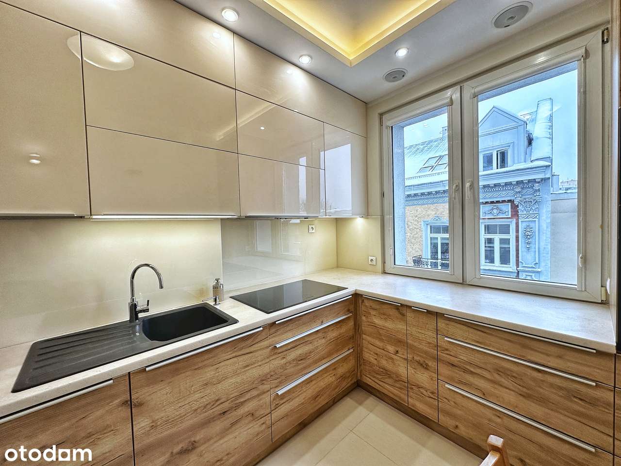 Nowy Świat 14 - Białystok - idealne 56 mkw - 2 pokoje z balkonem-2