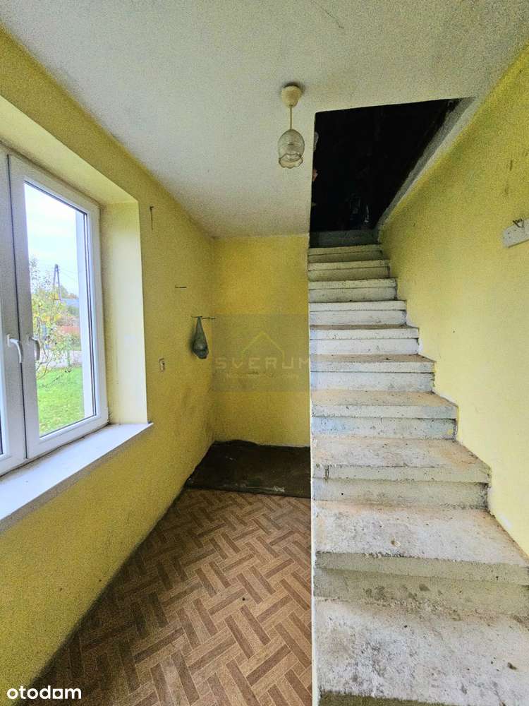 Dom Jaroszów gm. Żarki - Pełny obrazek: 5/10