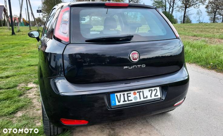 Fiat Punto Evo 1.4 8V Dynamic Euro5 - 9