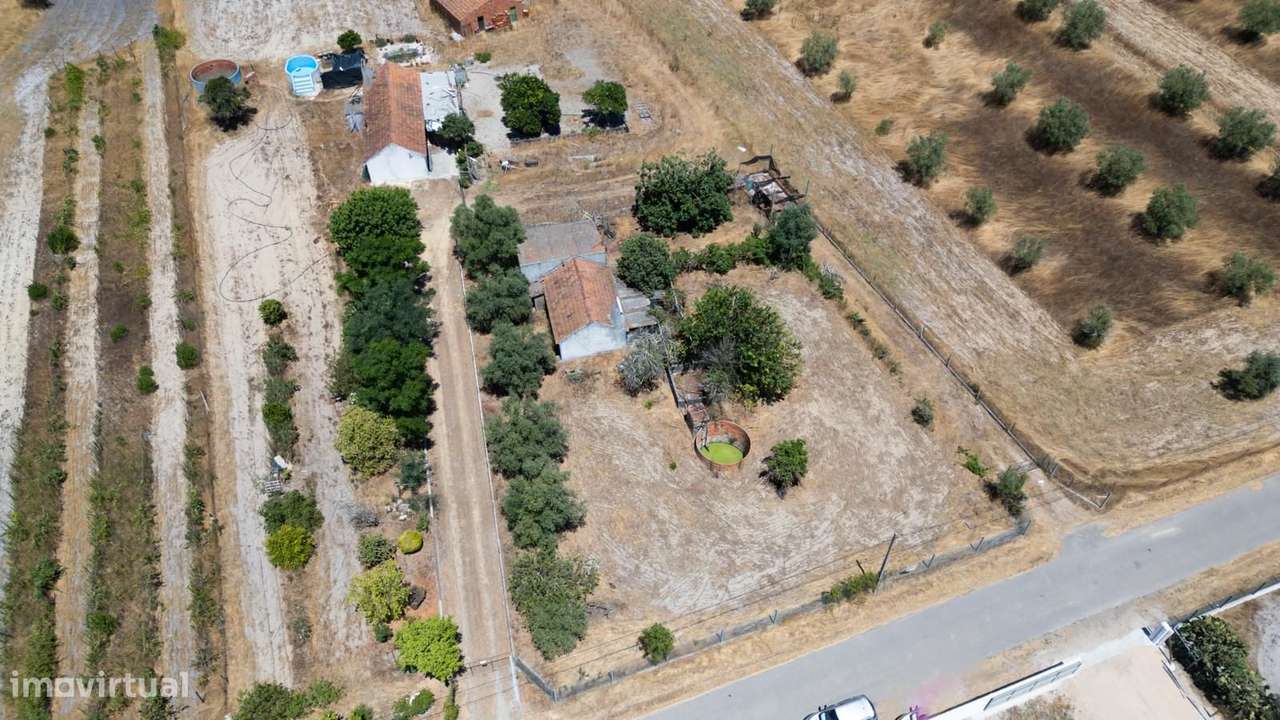 Moradia Isolada T2 com estacionamento, Grandola - Grande imagem: 4/25