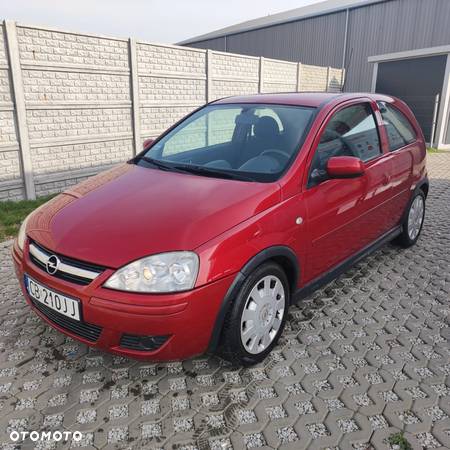 Opel Corsa 1.2 16V Silverline - 2