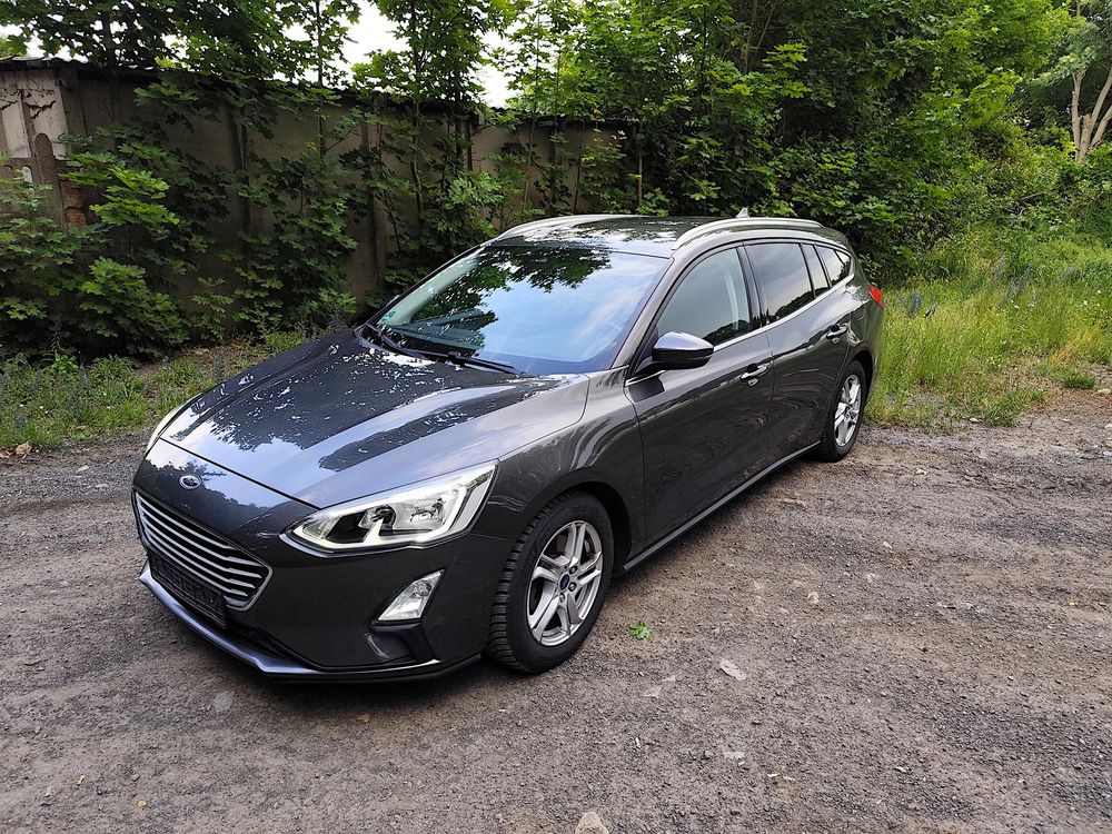 Ford Focus Mk4 2019