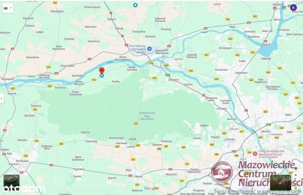 Działka budowlana - prąd, woda, światłowód-6