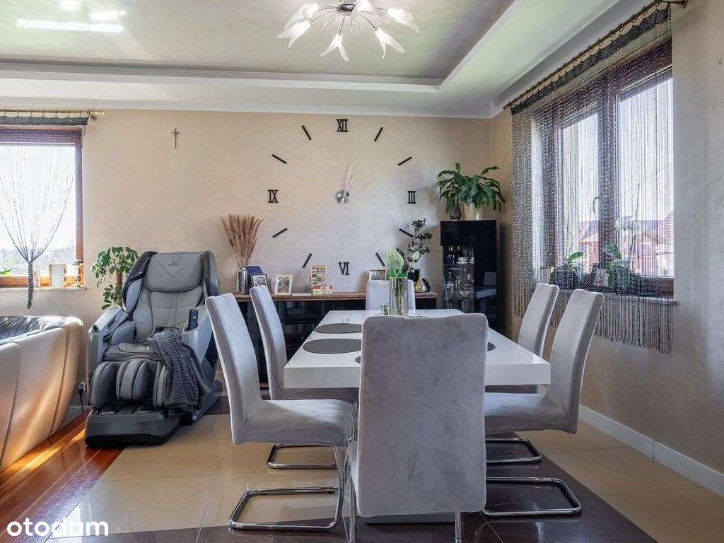 Dom o wysokim standardzie | Duża działka - Pełny obrazek: 4/20