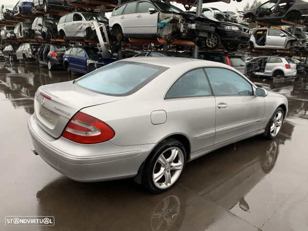 Para Peças Mercedes-Benz Clk (C209) - 3