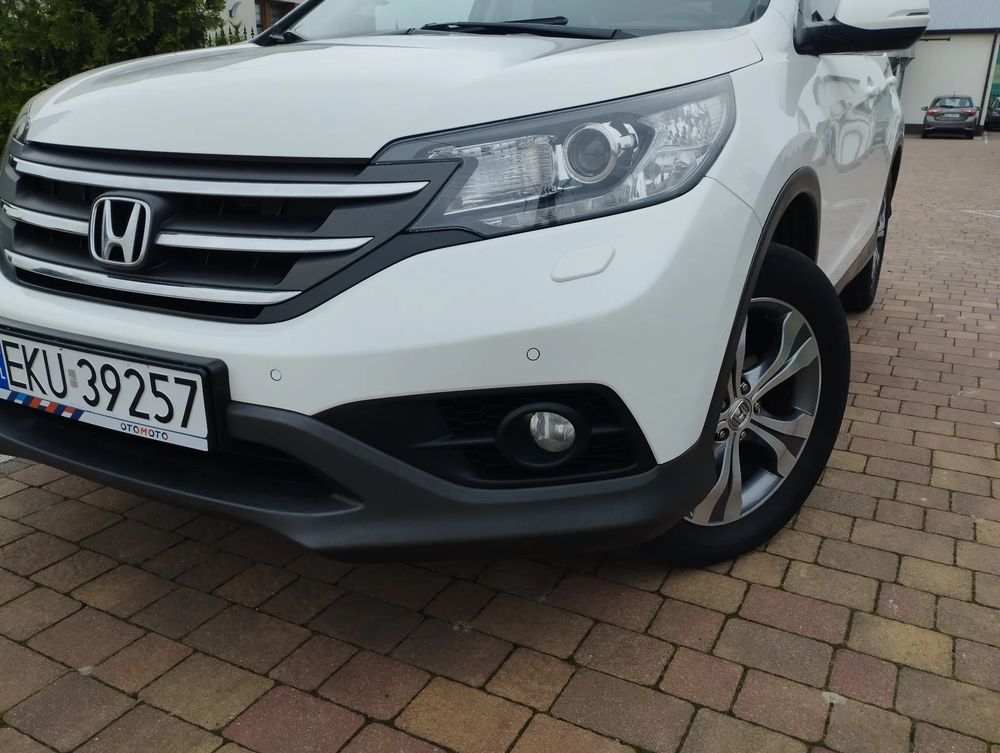 Honda CR-V IV (2012-2018) 1.6i DTEC 2WD Lifestyle 2013