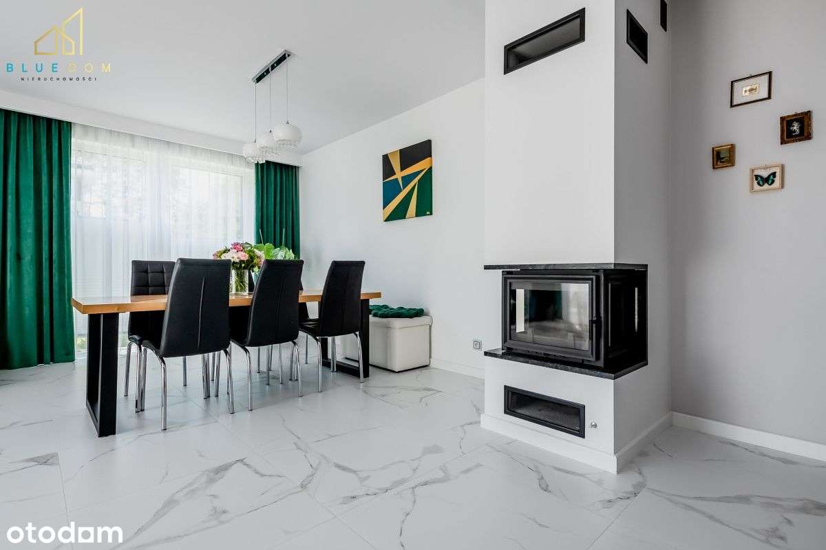 ***Nowoczesny dom w otulinie lasu***Zwierki-11