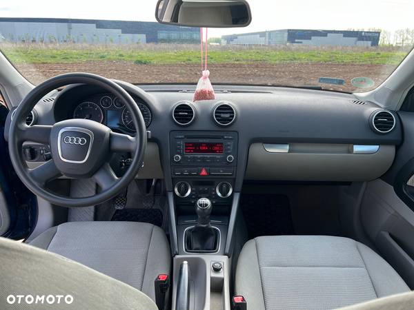 Audi A3 1.9 TDI DPF Ambition - 3