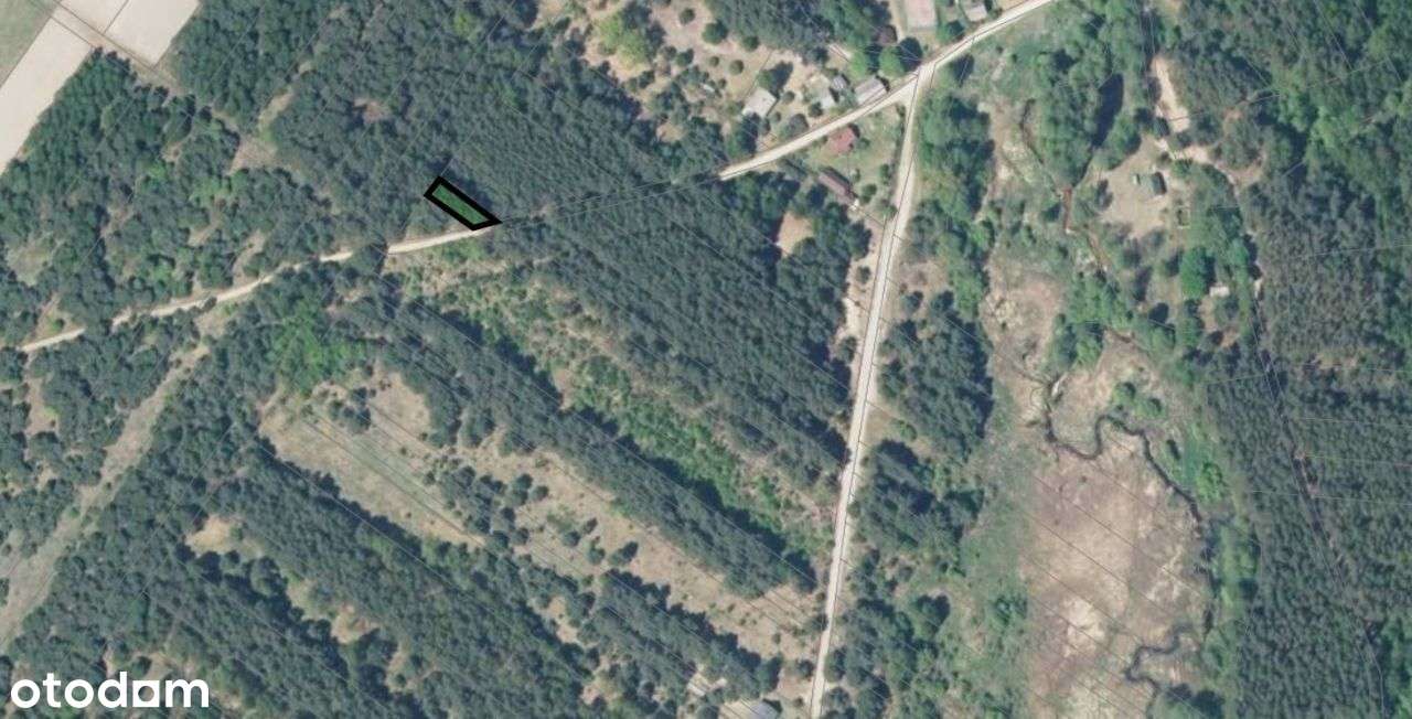 Sułków - mała urokliwa działka - Pełny obrazek: 3/3