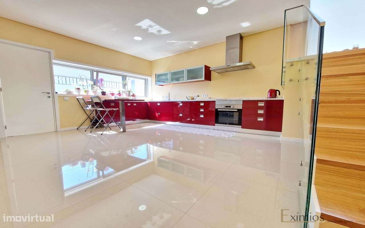 Moradia isolada V2+1 de arquitetura moderna, em Argivai - Grande imagem: 5/15