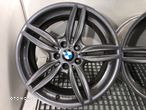 FELGI ALUMINIOWE 19 8.5J 5X120 ET33 ŚRODEK CENTR. 72 BMW 3 (F30, F80) 2011 - 2018  7842652 - 2