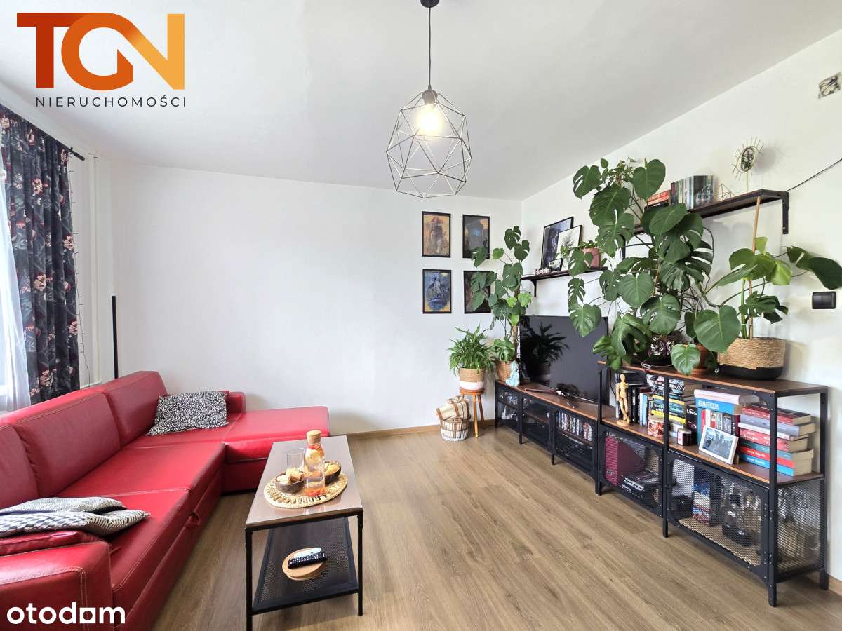 Przestronne M3 z dużą loggią na Olechowie - Pełny obrazek: 2/7