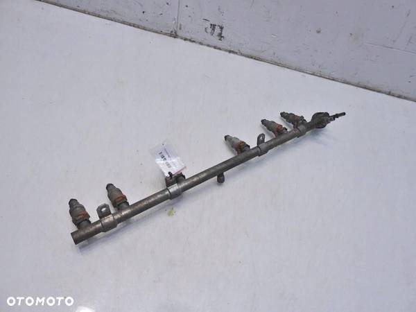 LISTWA WTRYSKOWA WTRYSKI JEEP CHEROKEE XJ 4.0 33007127 - 5