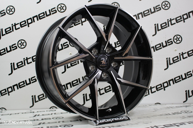 Jantes Novas Reforçadas RL Wheels Model-51 17 5x112 7 ET35 - Oferta de Montagem/ Envio - 2