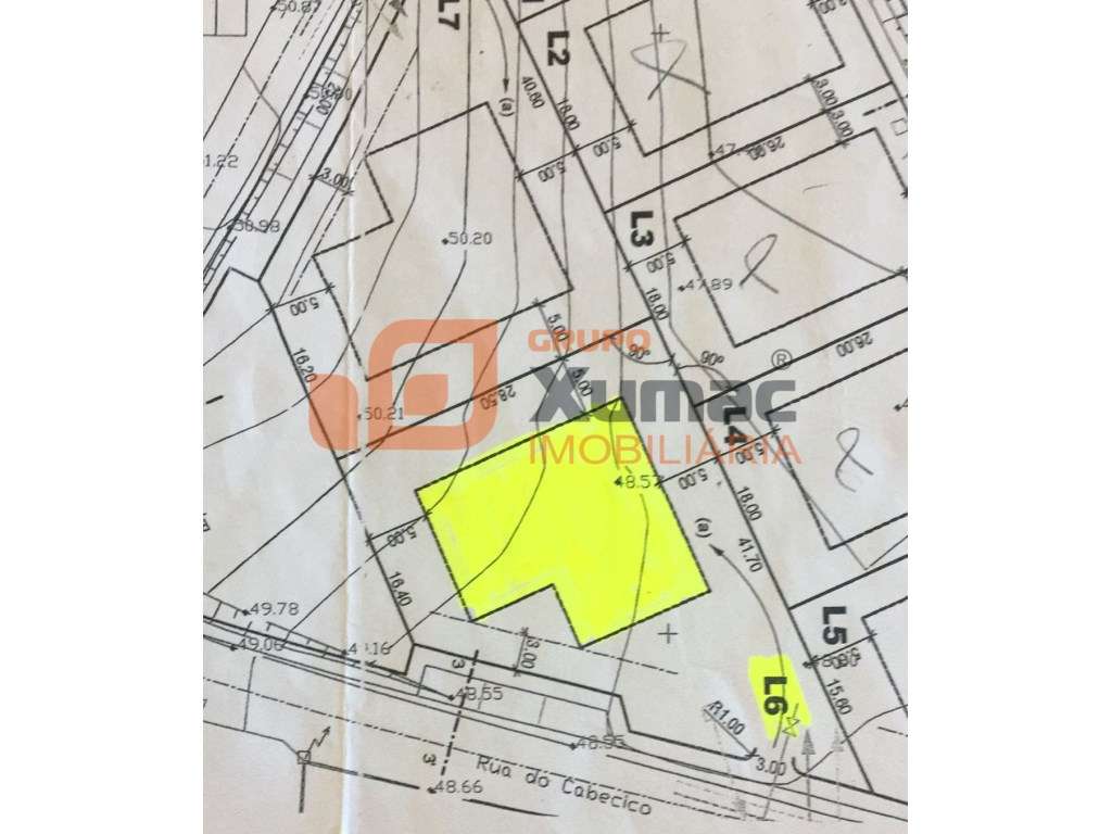 Lote de terreno com projeto aprovado!-1