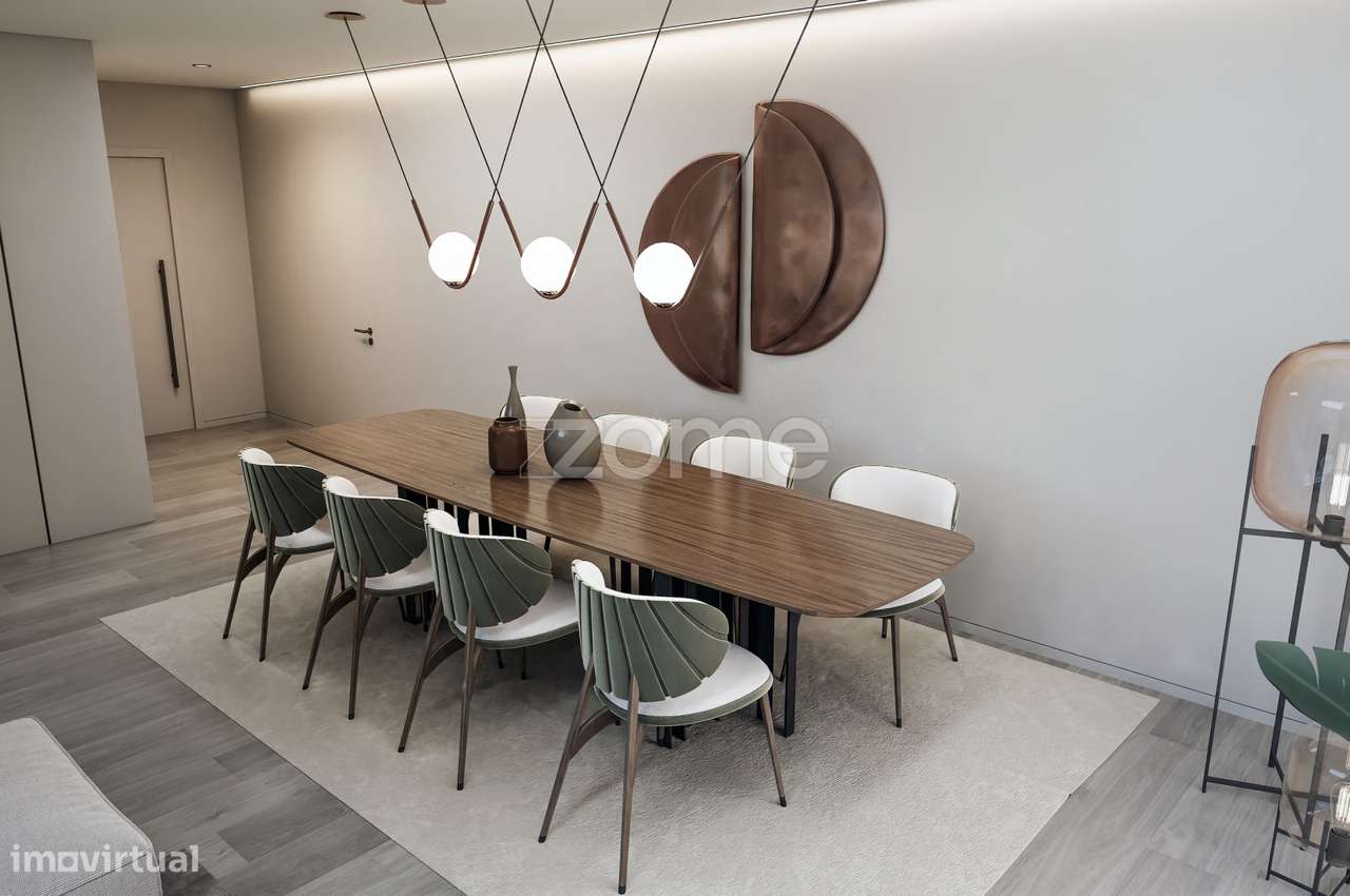 Apartamento T3 no Edifício Parque do Ave em Ponte, Guimarães-6