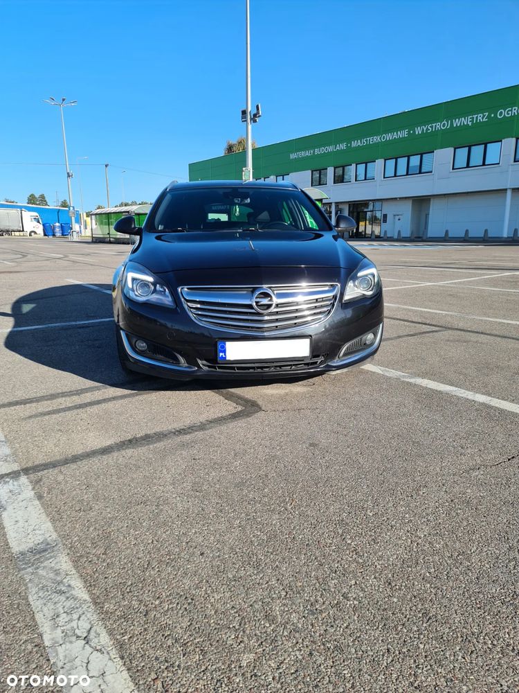 Opel Insignia