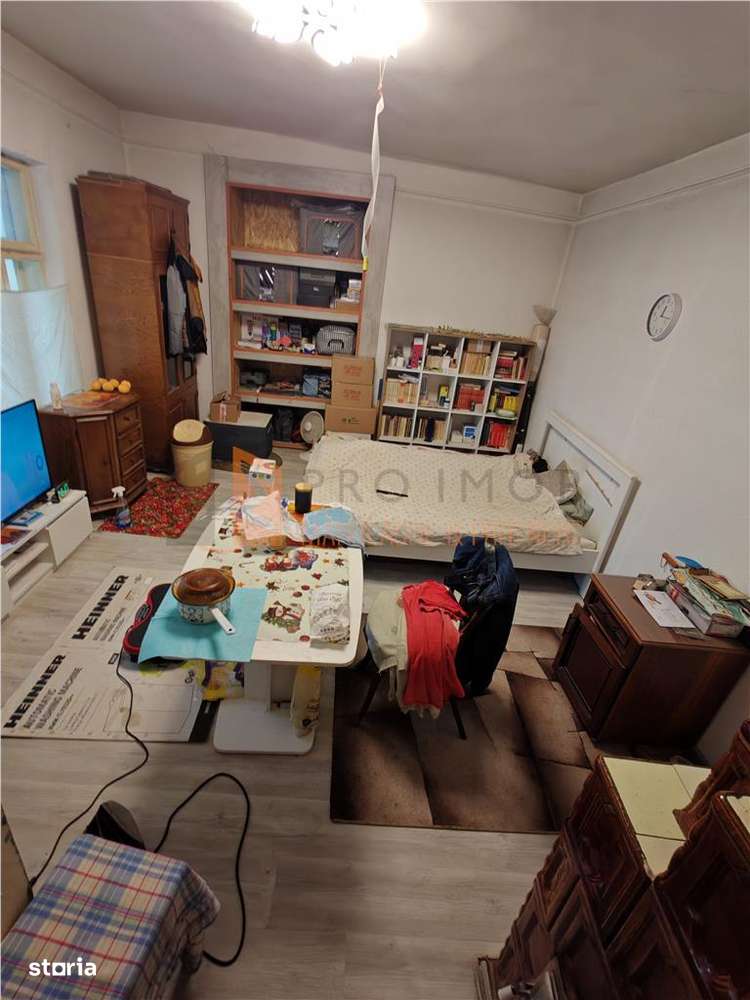 Casa de vanzare si teren 708 mp in zona Victoriei - Imagine principală: 2/11