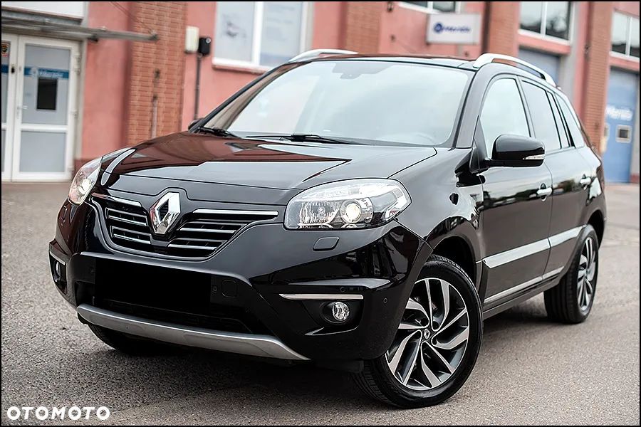 Renault Koleos