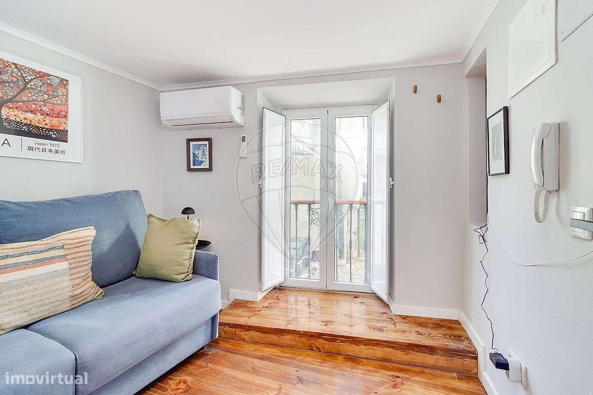 Apartamento T1 para venda - Grande imagem: 2/17