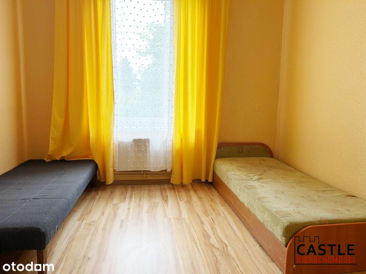 Bezczynszowe 2 pokoje z ogrodem 1000 m² - Pełny obrazek: 3/16