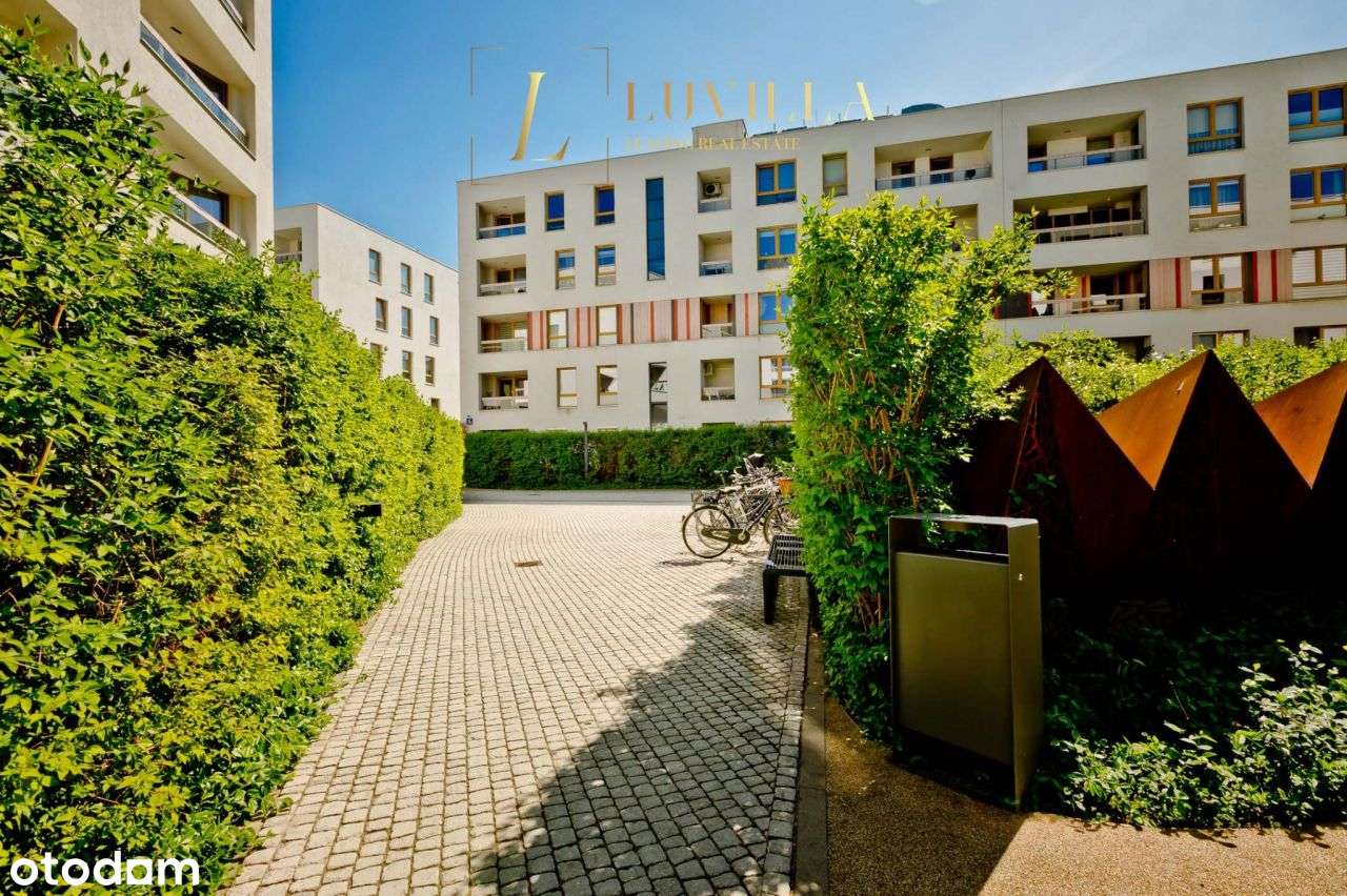 Wynajem Wysoki Standard 3 pokoje Blisko Centrum Własny Park z Fontanną - Pełny obrazek: 4/20