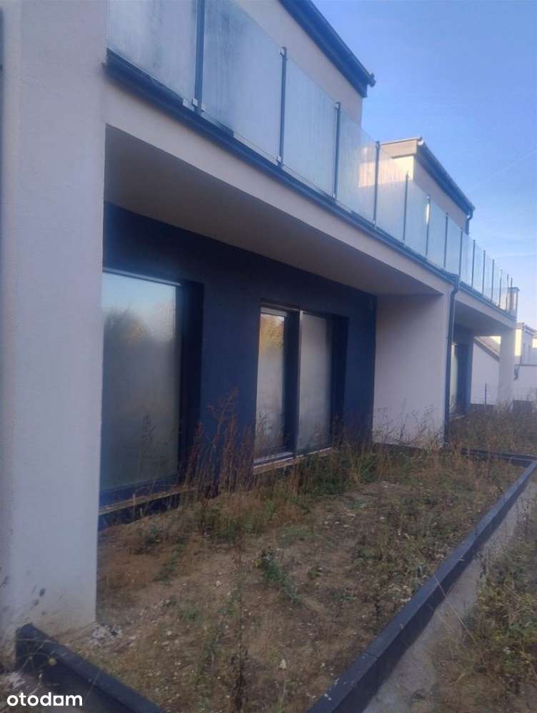 Domy w zabudowie bliźniaczej Swarzędz Gruszczyn-6