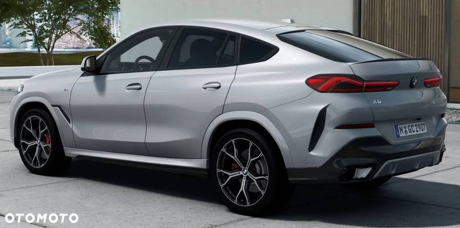 BMW X6 xDrive30d mHEV sport - 3