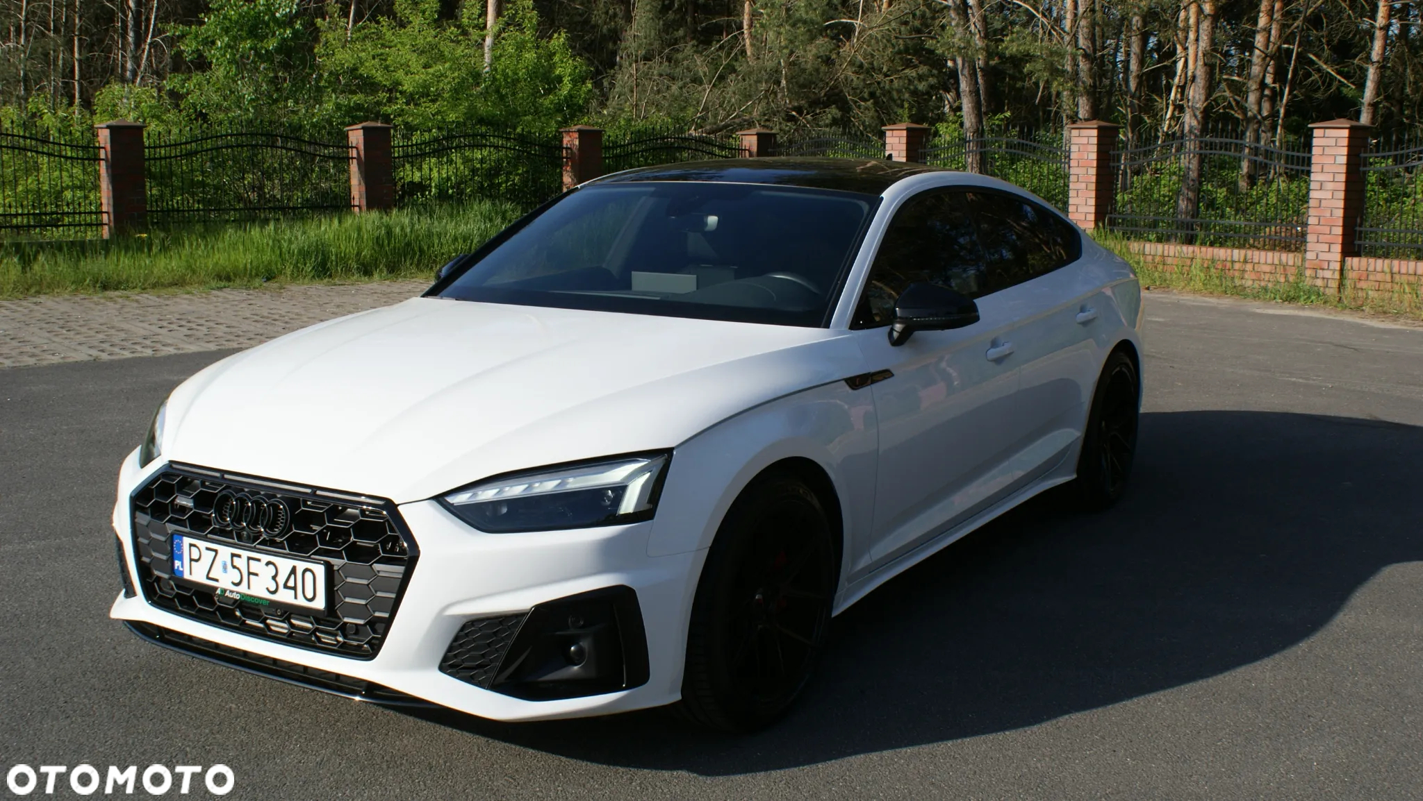 Audi A5 45 TFSI mHEV Quattro Black Edition S tronic - 7