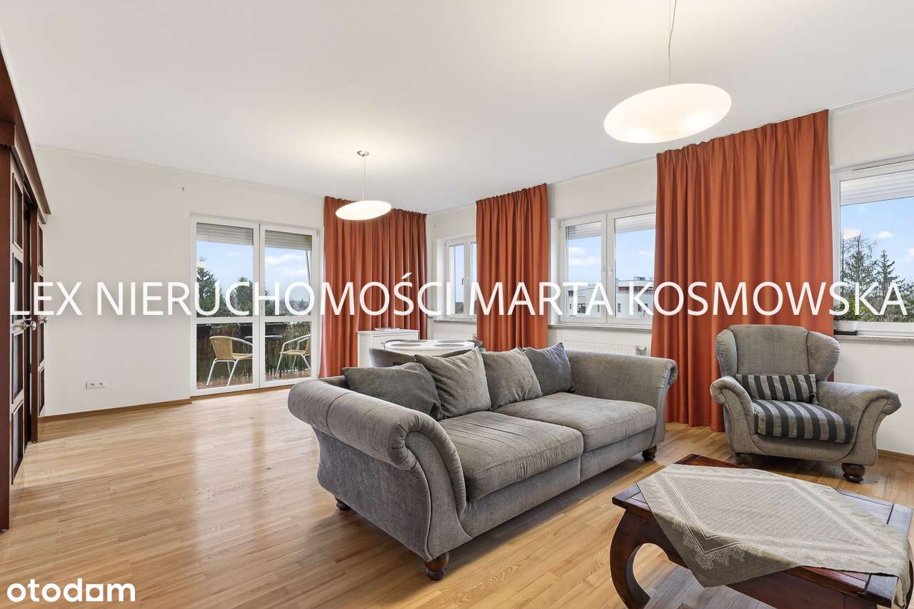 Konstancin-Jeziorna, ul. Bielawska, 4 pok. 110,30 m, garaż, piwnica - Pełny obrazek: 2/20