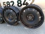 5x100 R14 5J ET35 Seat Cordoba III Ibiza III Skoda Fabia I, II, III FL Volkswagen Fox I STALOWE - 3